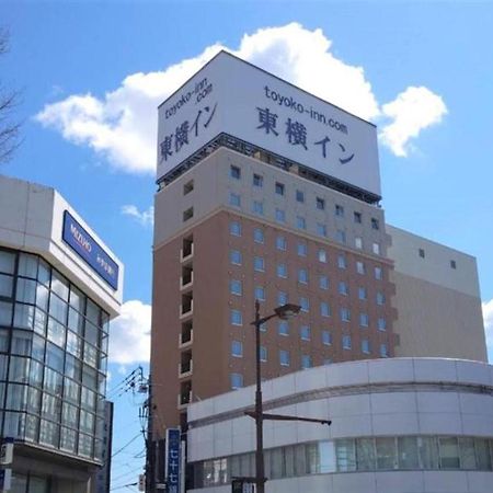 Toyoko Inn Iwaki Ekimae Екстериор снимка