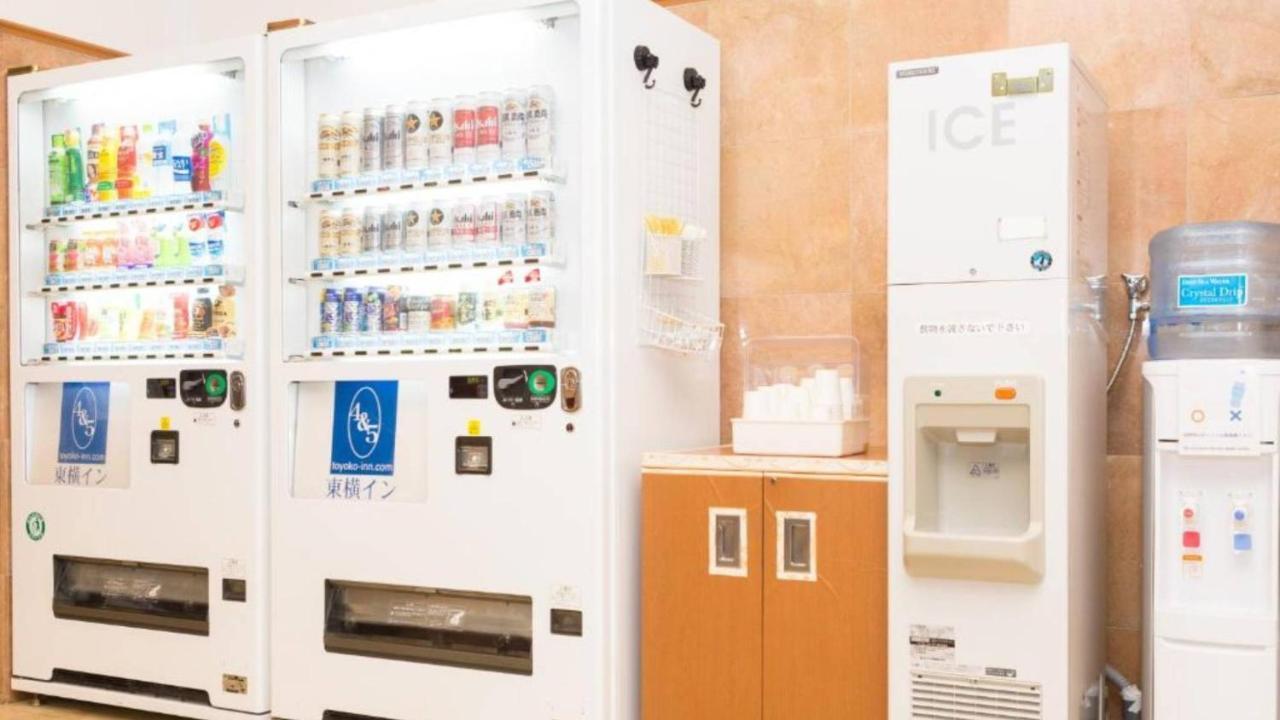 Toyoko Inn Iwaki Ekimae Екстериор снимка