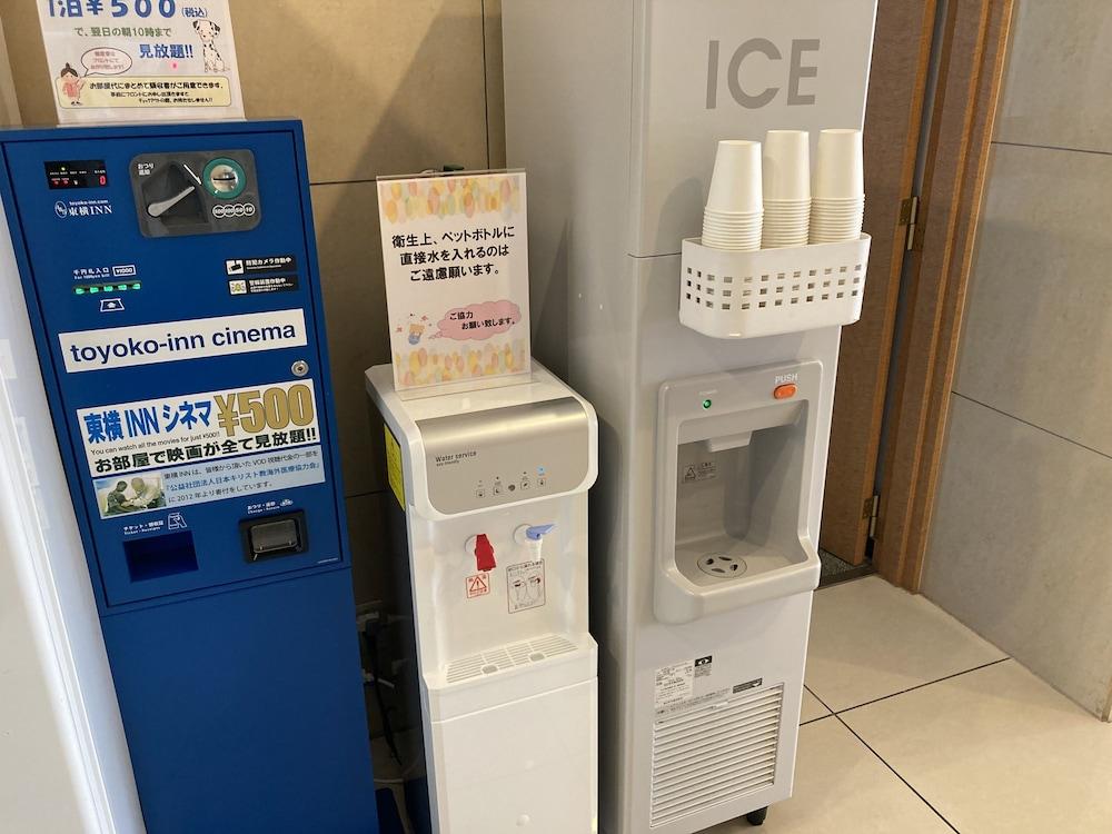 Toyoko Inn Iwaki Ekimae Екстериор снимка